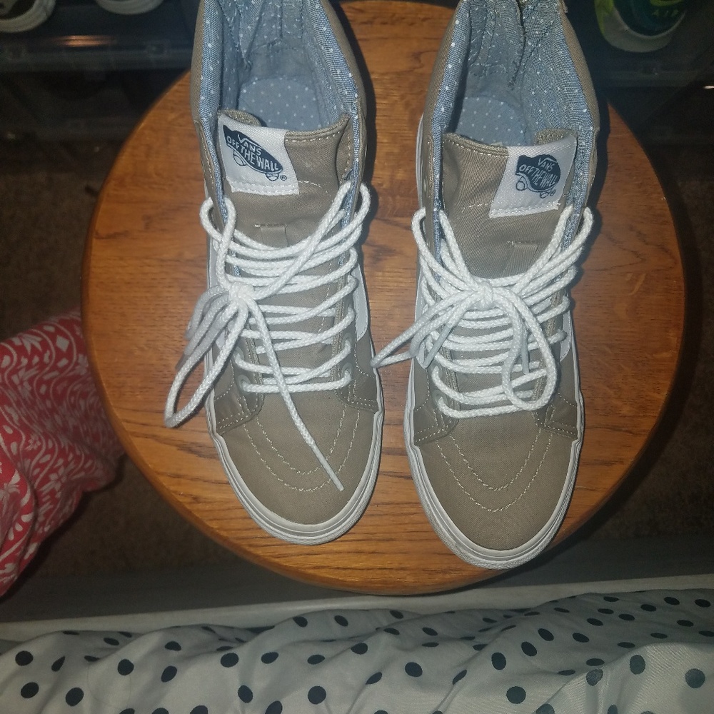 Vans SK8-HI - Picture 6 of 8